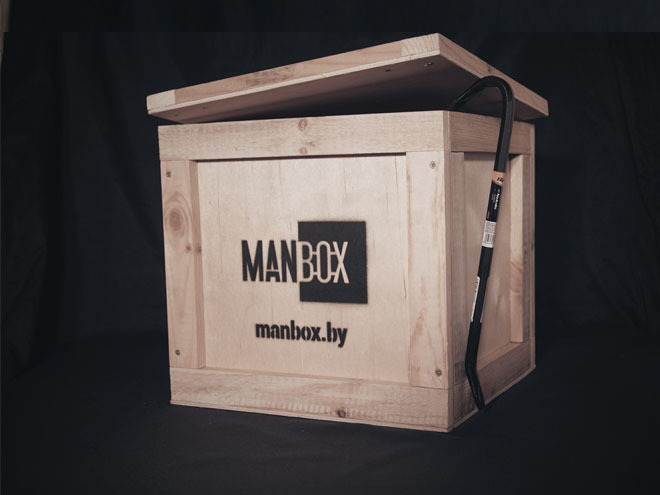 Man box