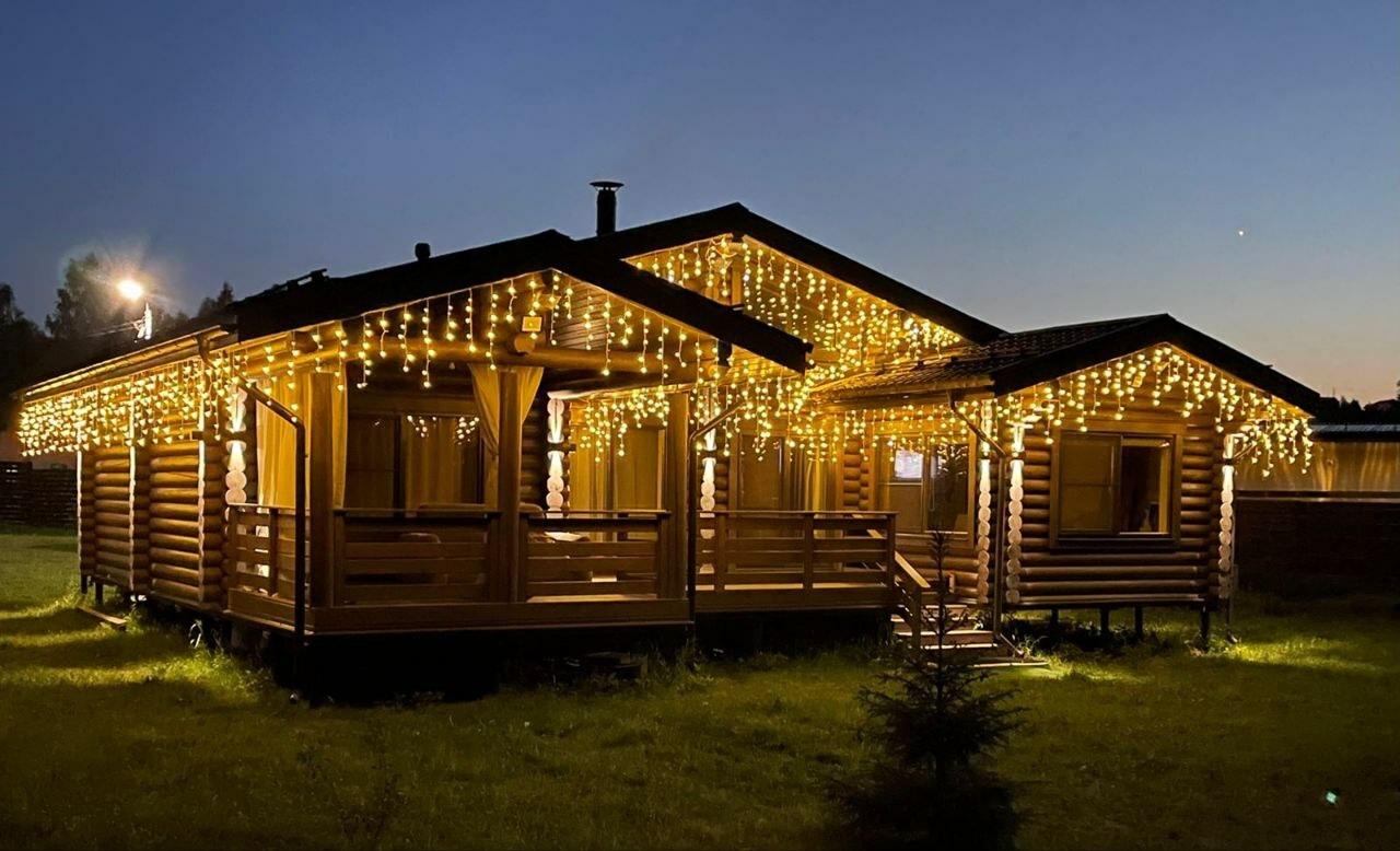 Крымска домокомплекты терраса