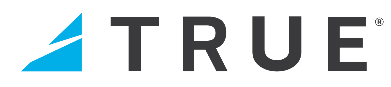 True X Logo