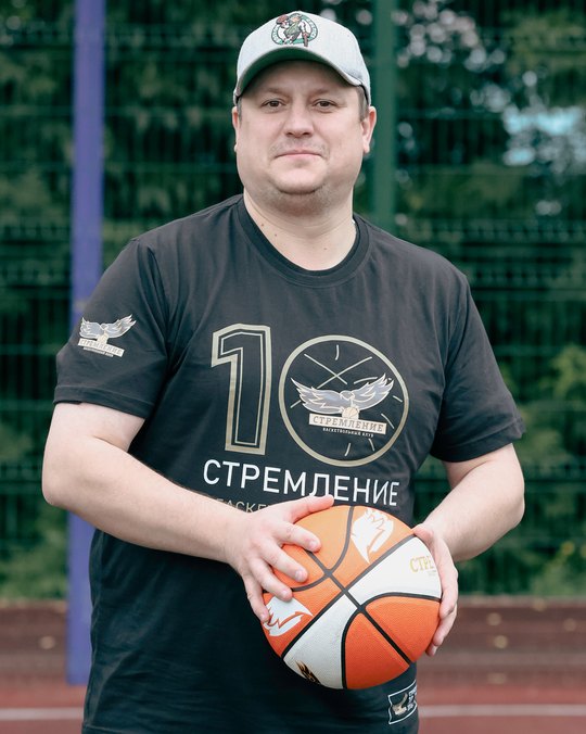 Арвидас Бразаускас - тренер клуба «Стремление»