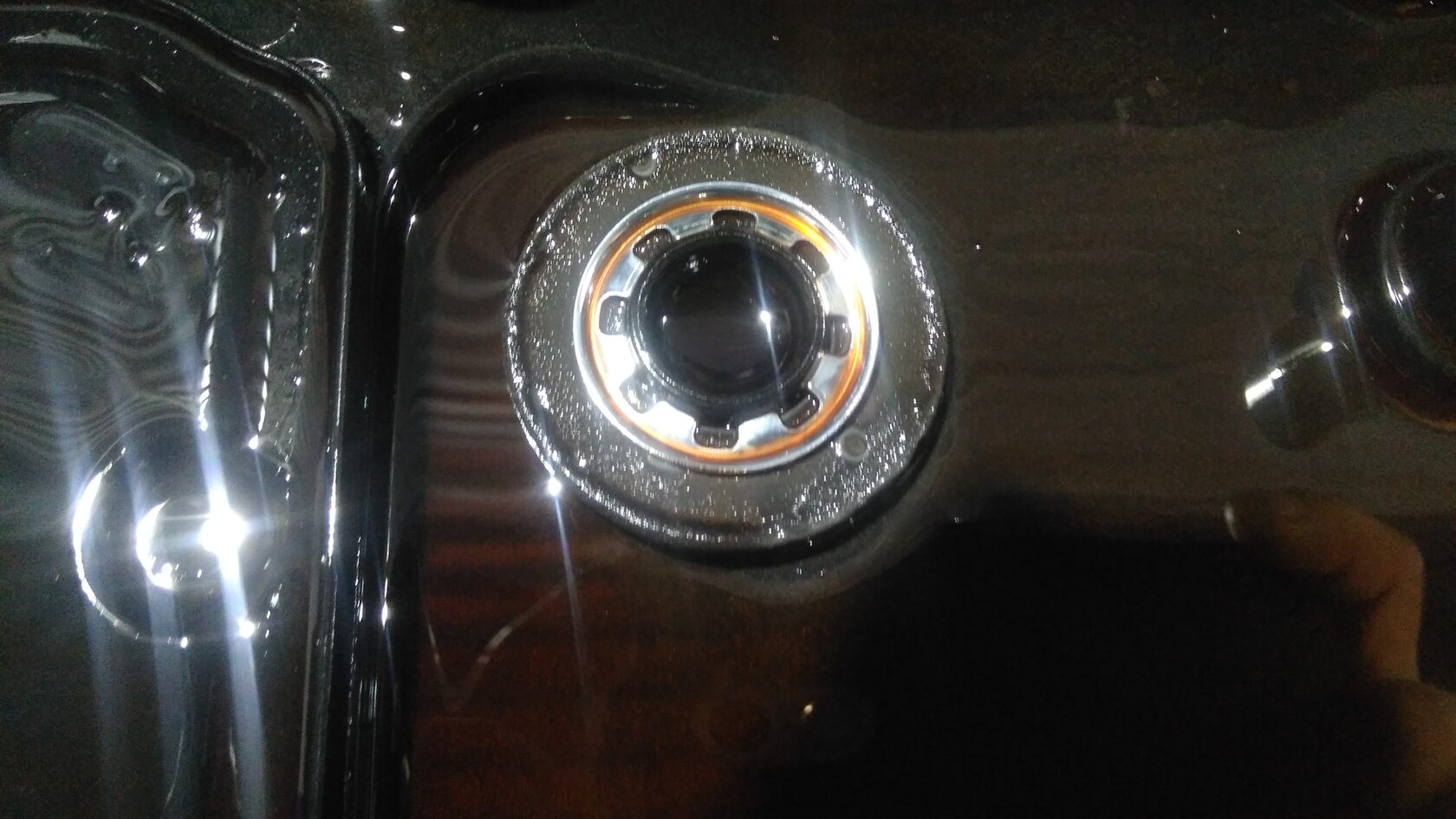 Состояние магнитов АКПП Kia