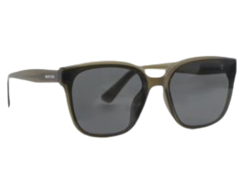 Солнцезащитные очки HD Nylon / Песочно-зеленый-серый