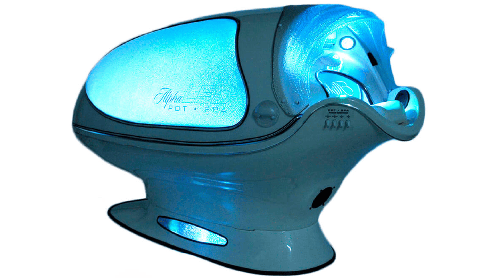 Alpha LED Oxy Light SPA