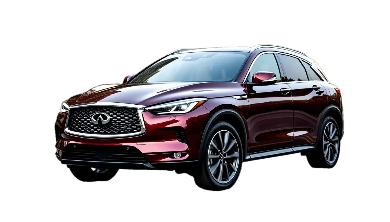Infiniti QX50