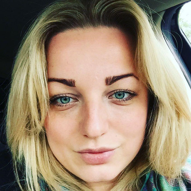 Юлия Белова Фото