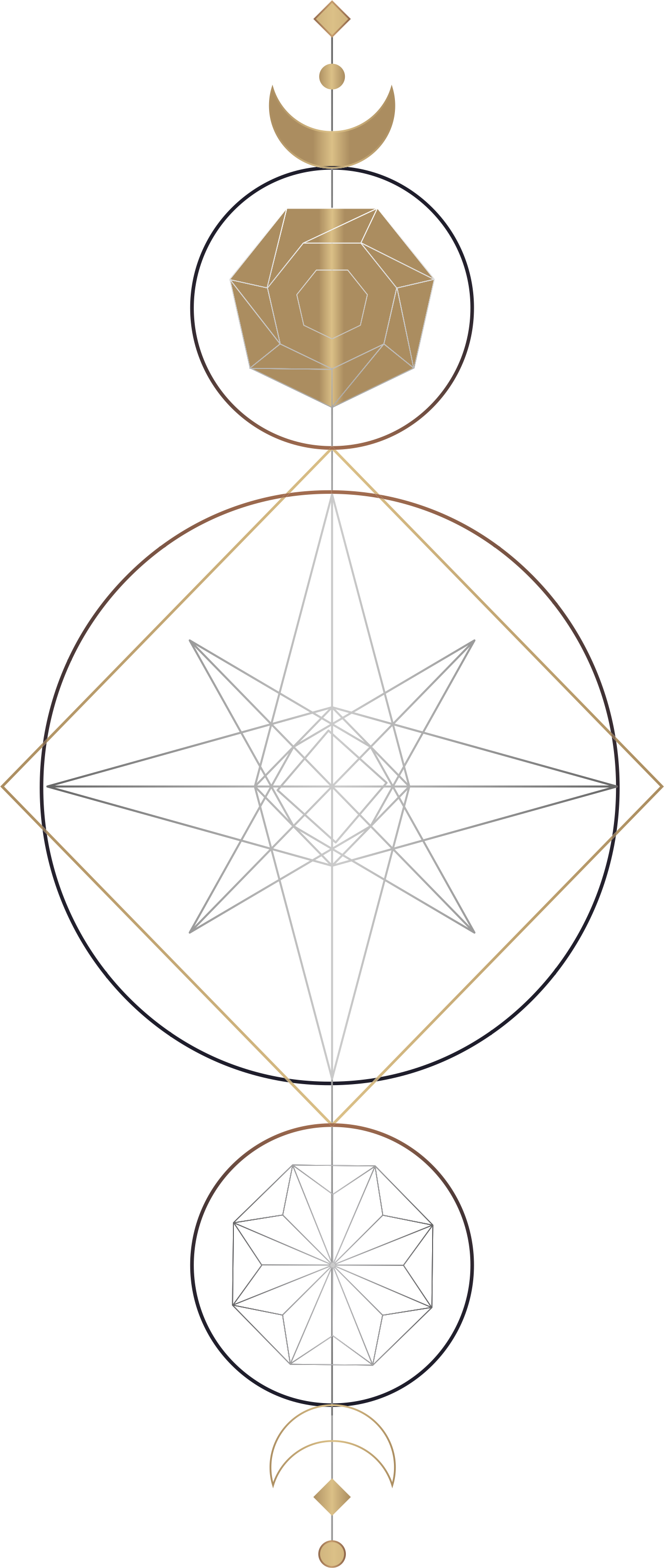 Авторский практический онлайн-курс Ани Рысь, обучение работе с картами таро онлайн