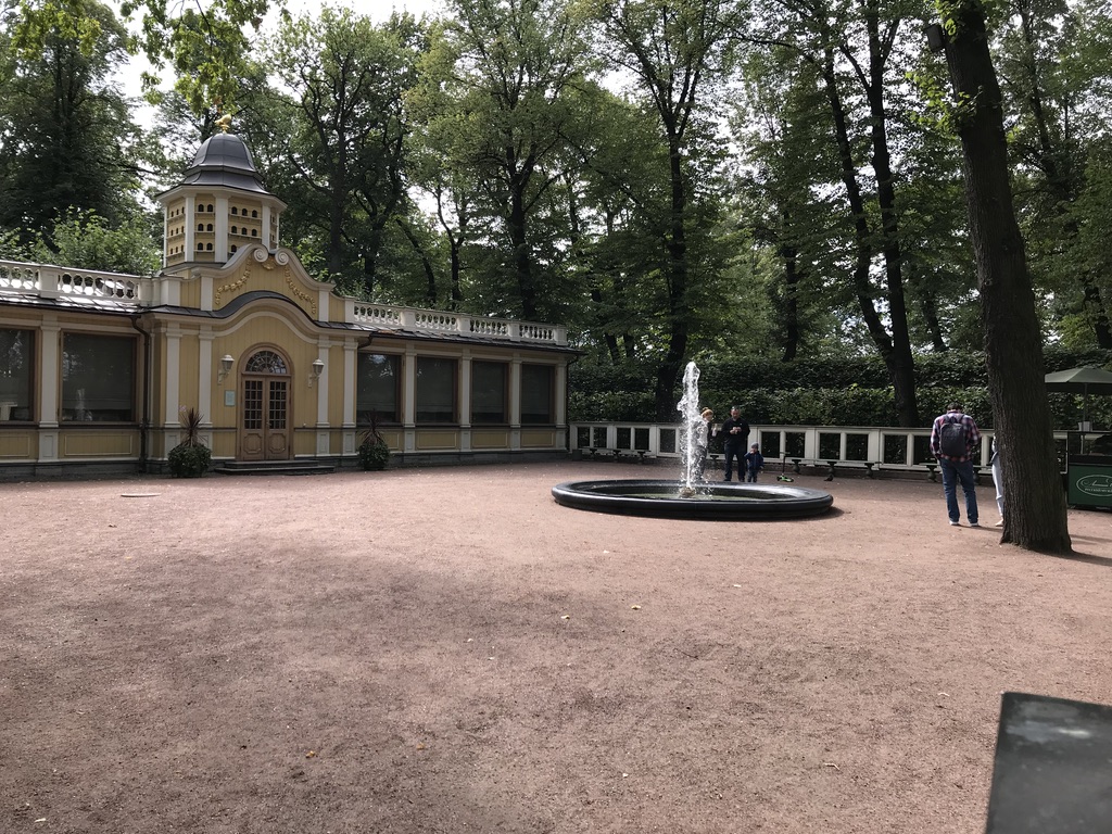 Летний сад, Россия, Санкт-Петербург, Центральный р-н, Набережная реки Мойки