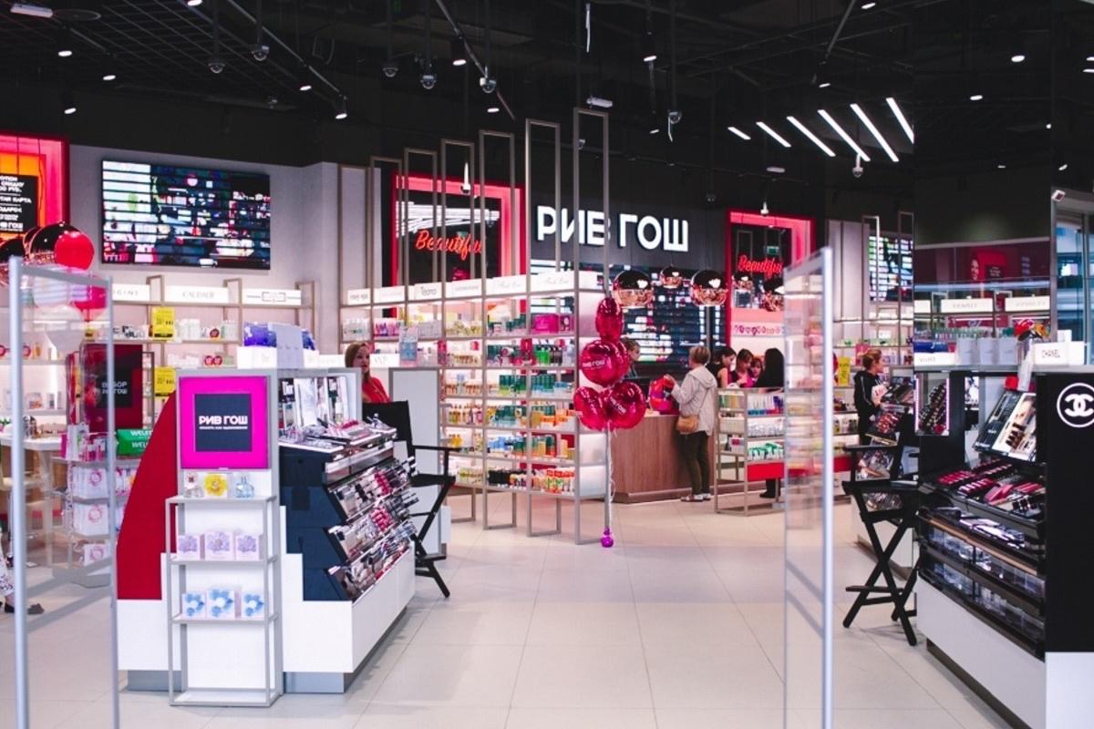«Коммерсант» — Wildberries &amp; Russ может стать новым владельцем сети магазинов косметики и парфюмерии «Рив Гош».