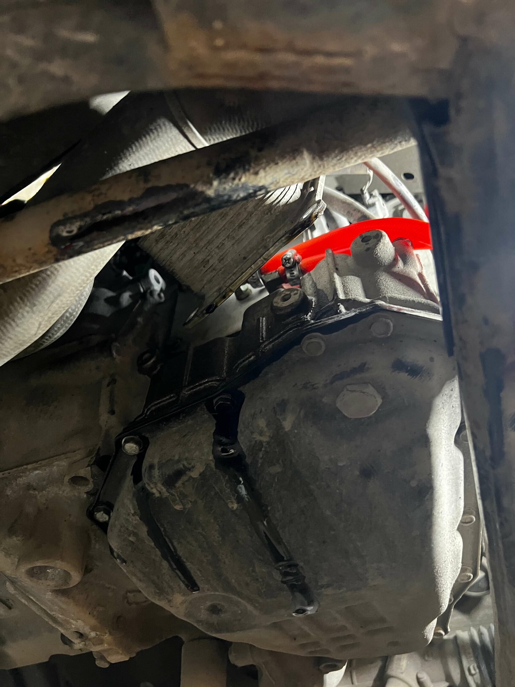 Подключение адаптера для аппаратной замены