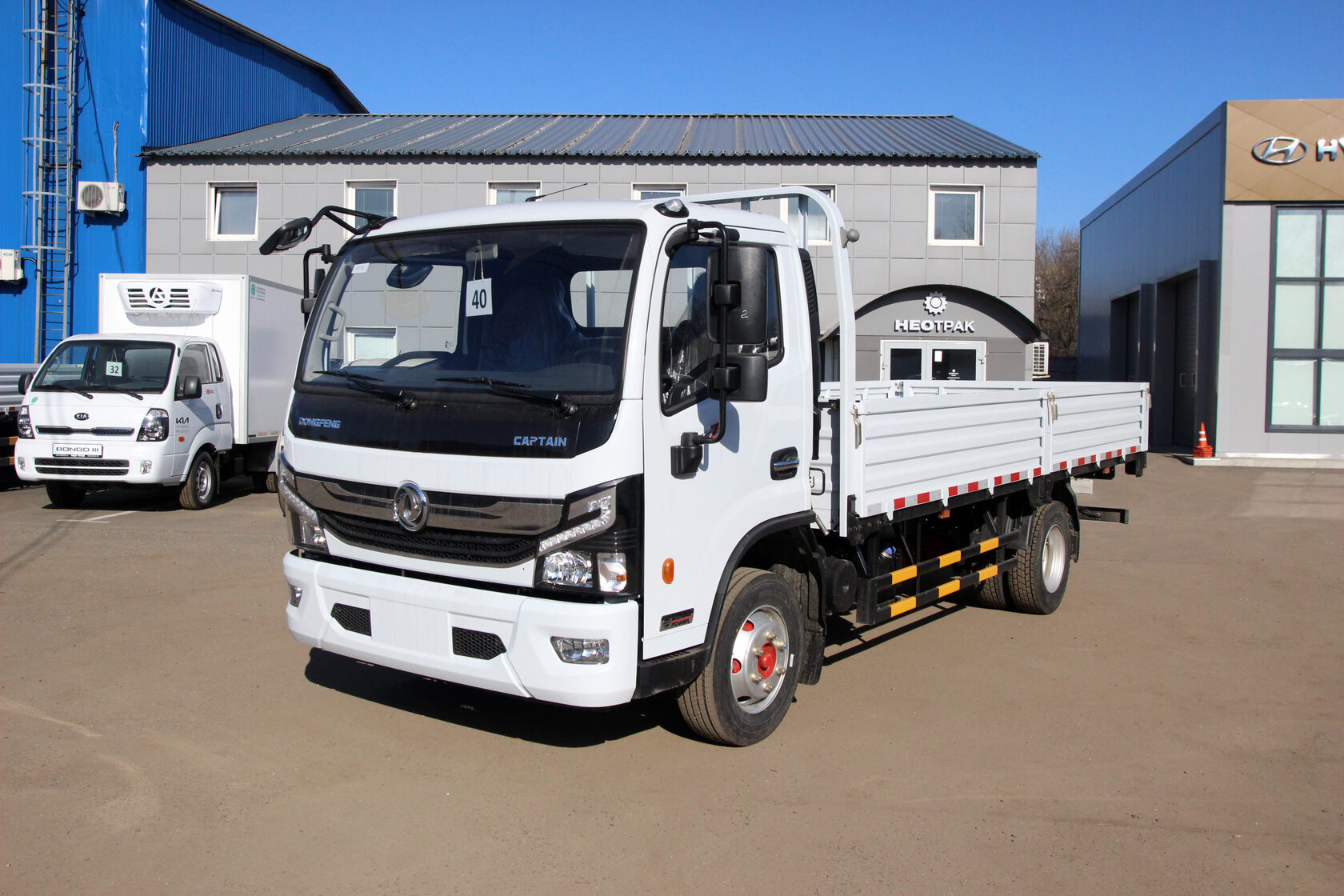 Dongfeng c100m