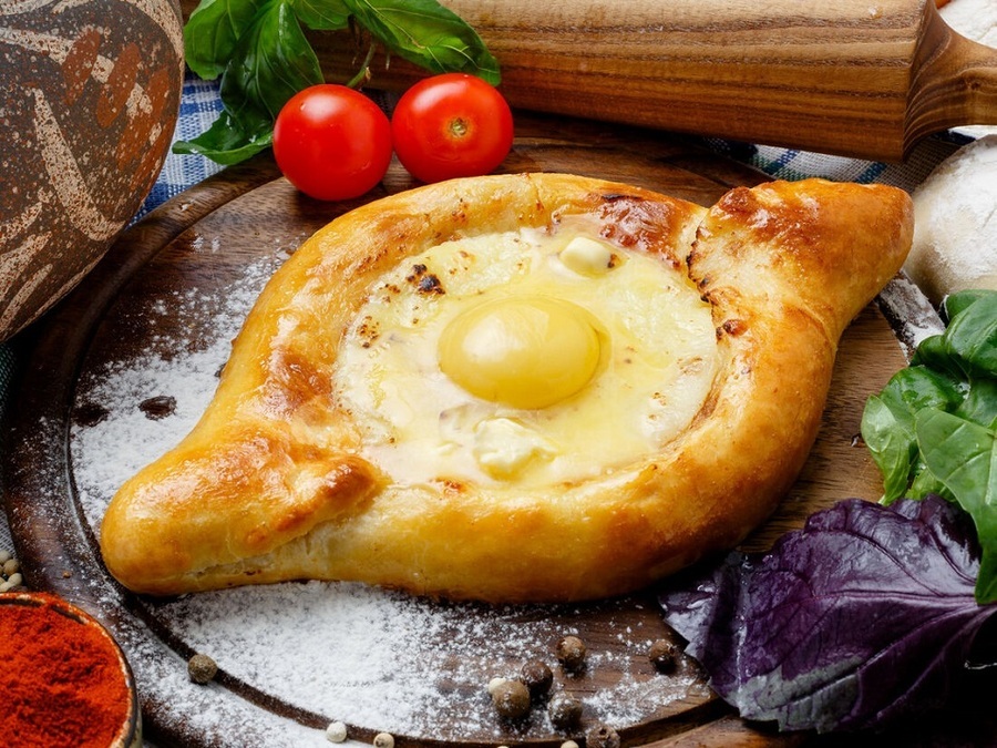 Хачапури аджарские