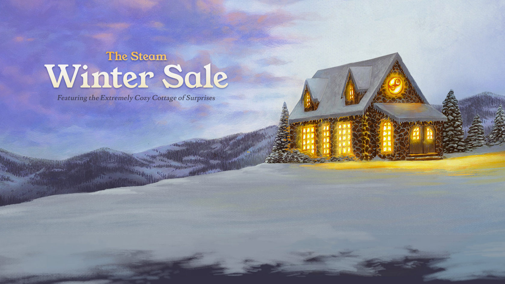 Winter sale in steam фото 72
