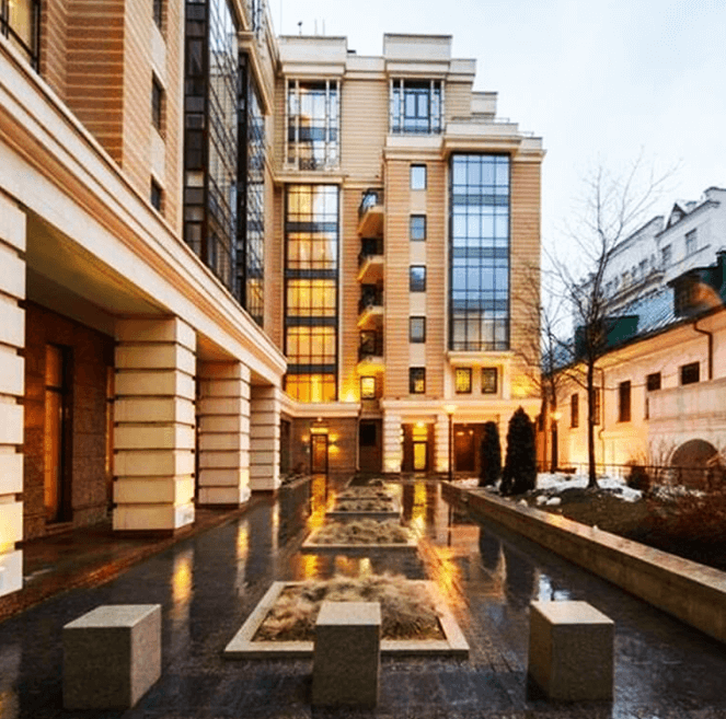 Фасадный декор для наружной отделки дома | Домвдекоре