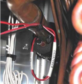 Датчик температуры ETS1