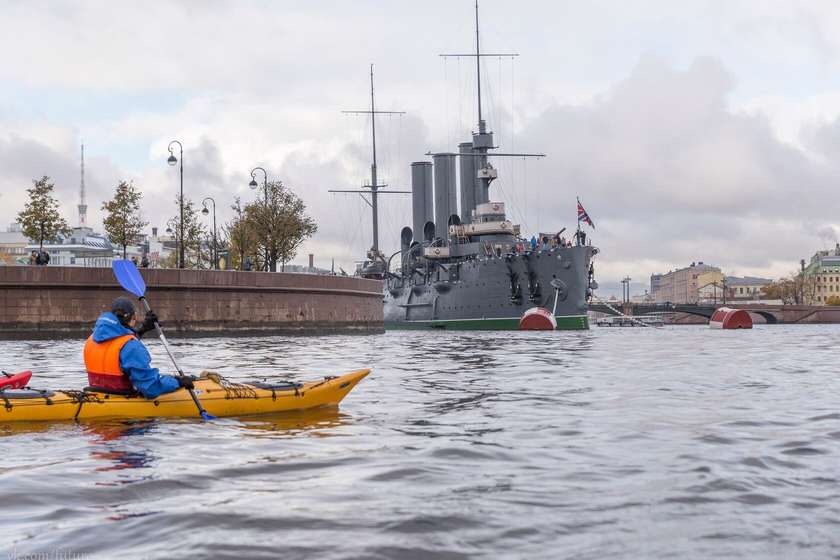 День рождения на природе в СПб