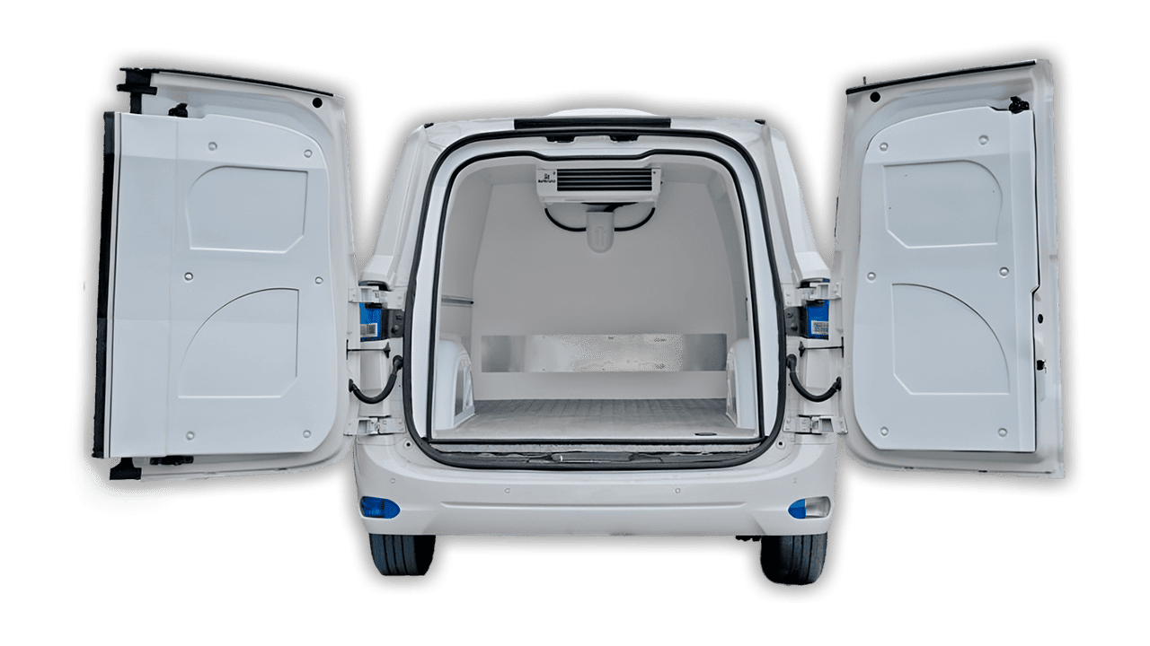 Avior G10 рефрижератор на АВТОМАТЕ