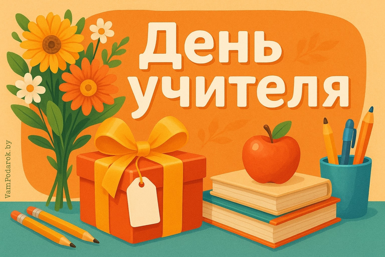 День учителя 2025