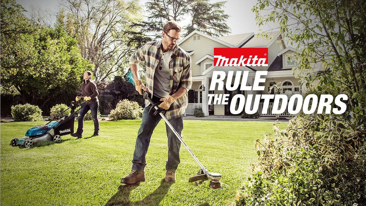 MAKITA - Rule the Outdoors