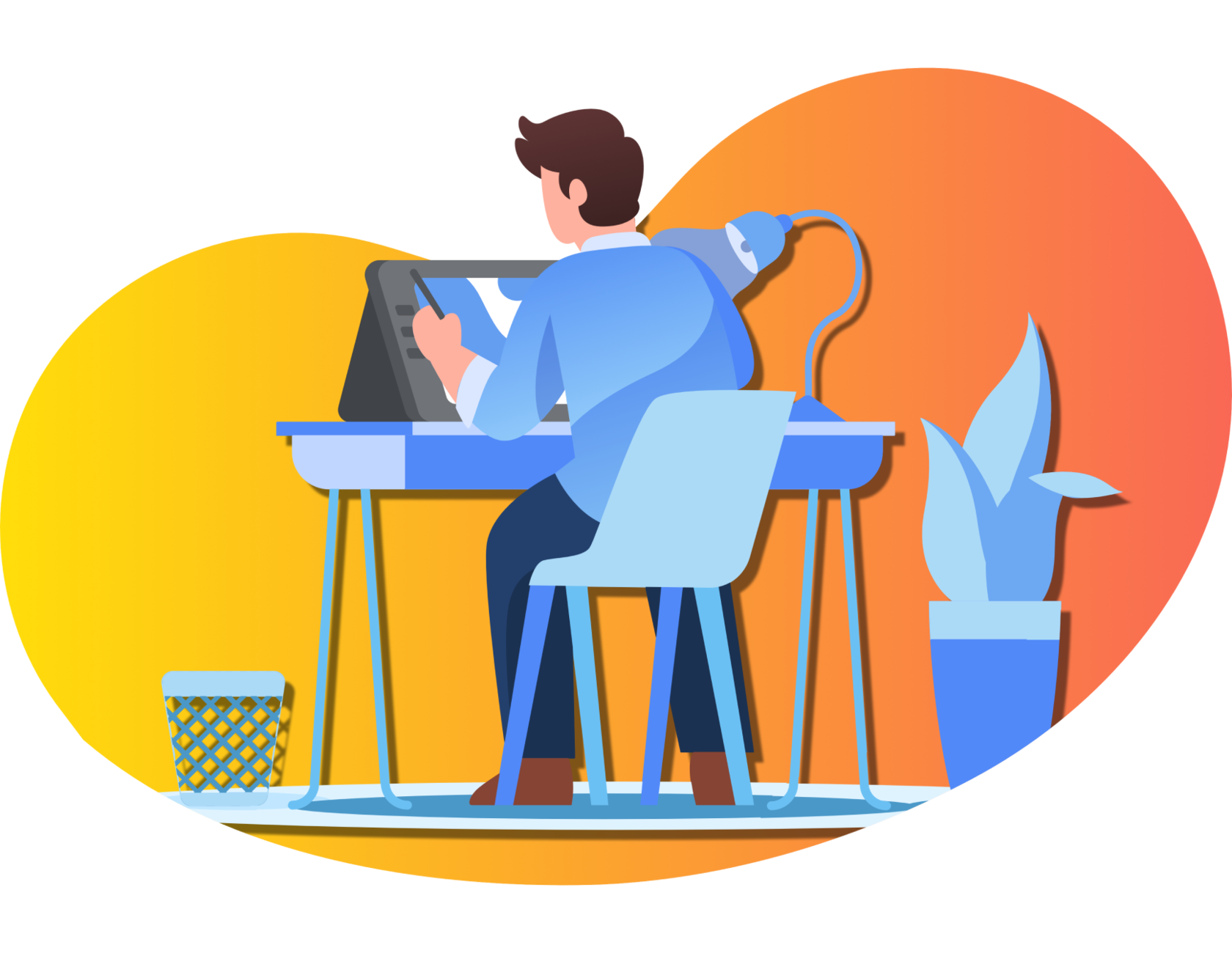 Увелечение скорости печати у детей в Сургуте