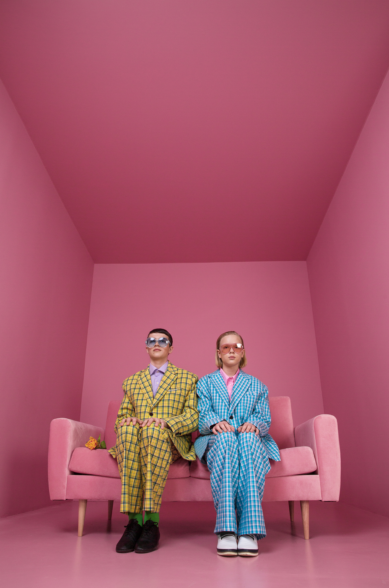 детская фотосессия