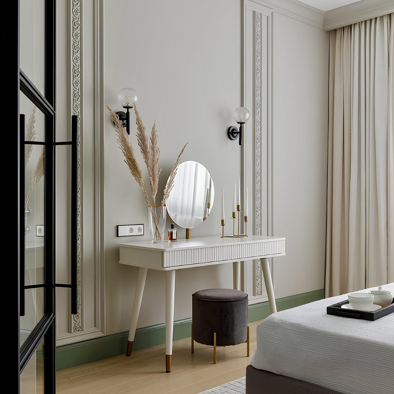 Osterman Interiors - Наши проекты