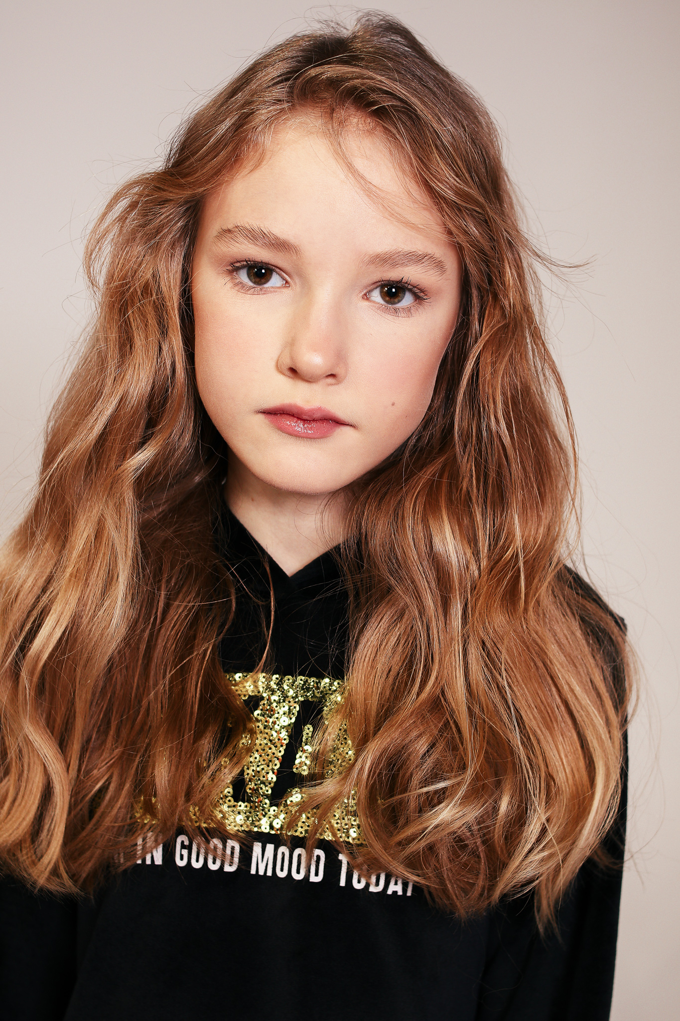 KIDSDIVISION Models Vasilisa