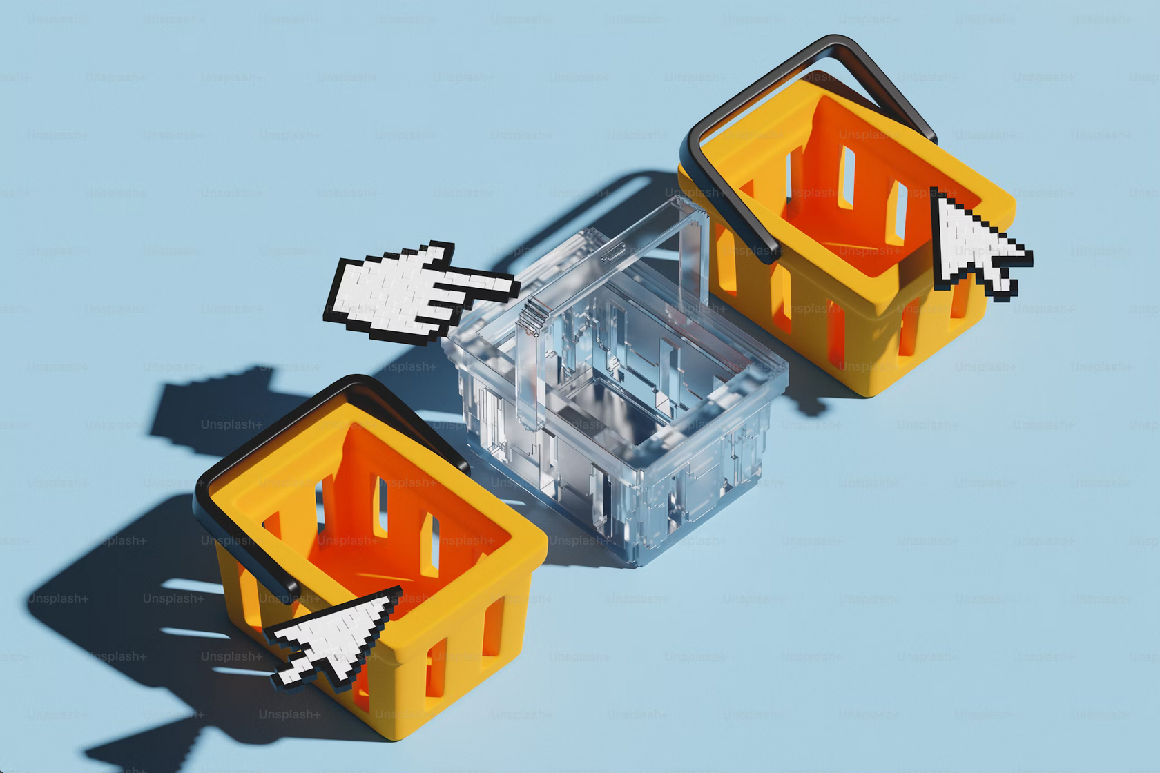 Онлайн продажи бытовой техники