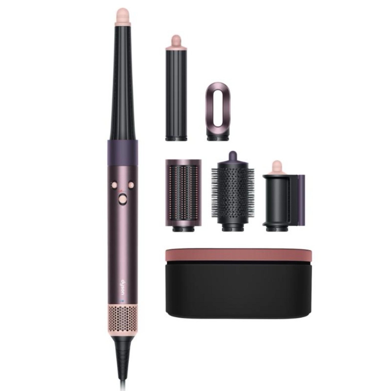 Dyson Airwrap i.d. в цвете Ceramic Pink / Rose Gold