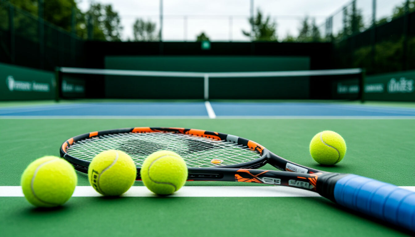 Теннисные клубы