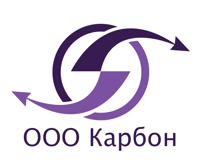 логотип карбон