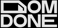 Логотип DOMDONE