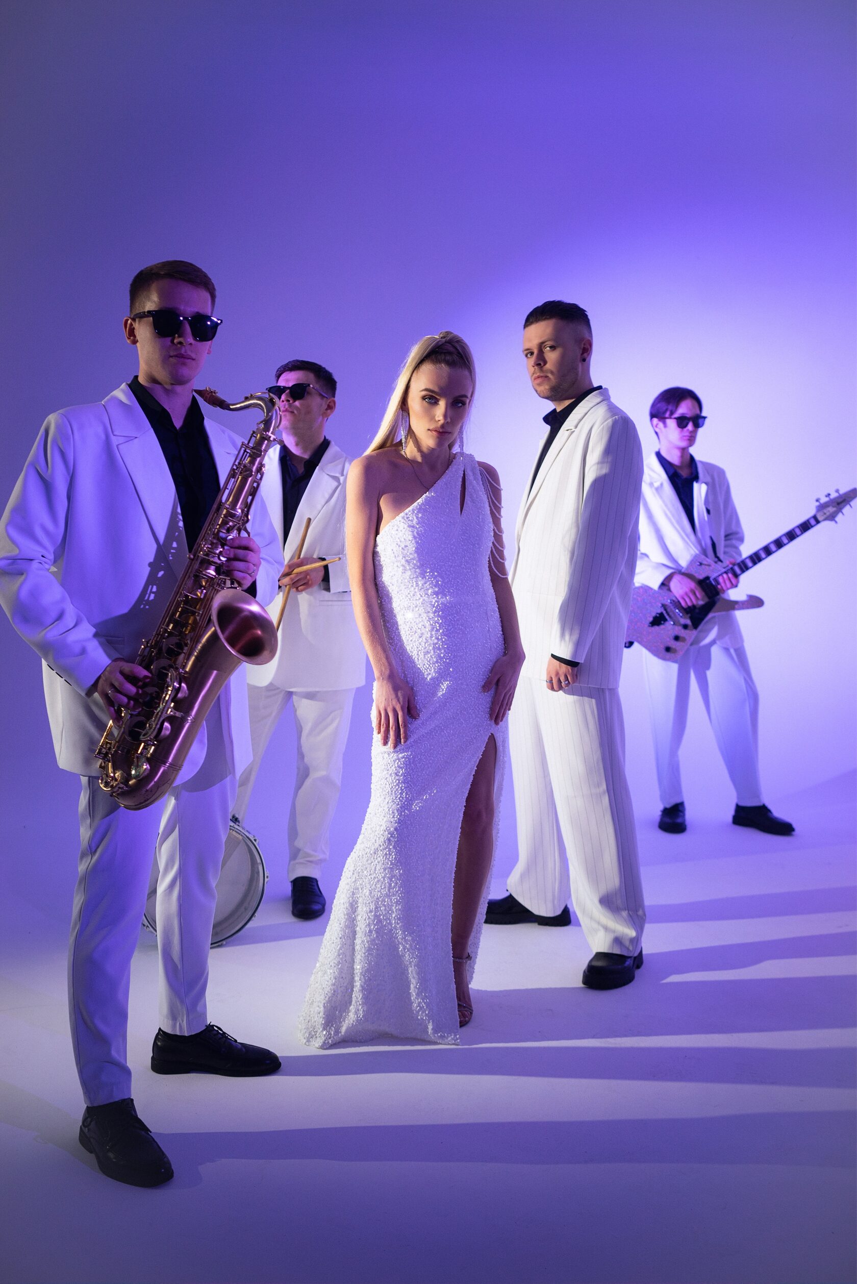 QUINTET — 5 музыкантов