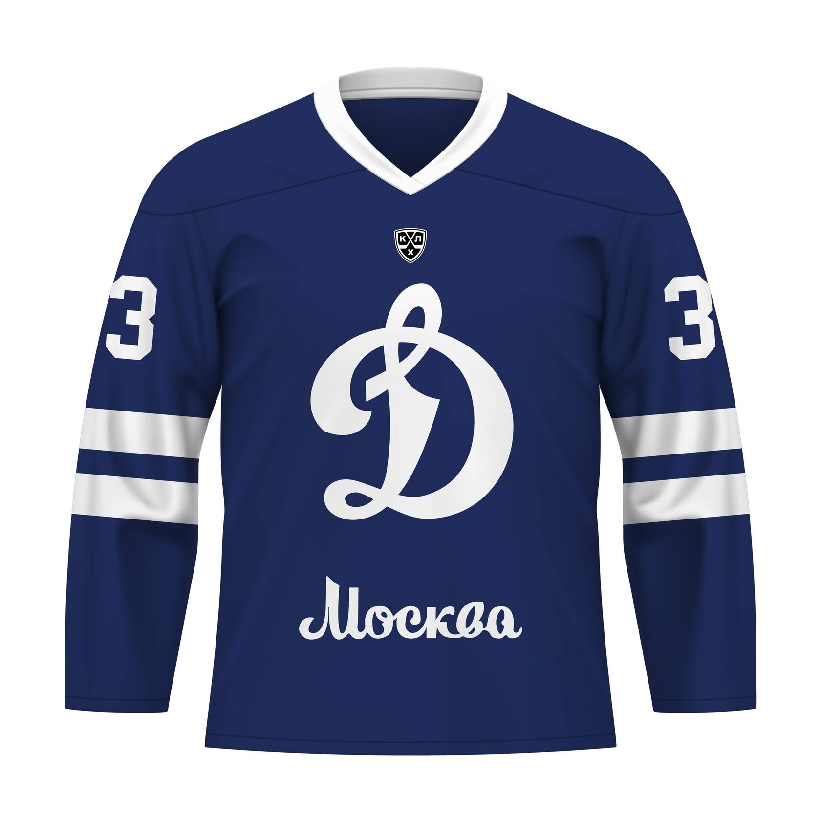 Хоккейные свитера КХЛ