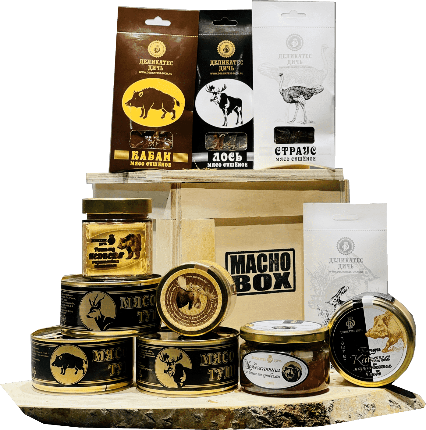 Оригинальные подарки для мужчин в Москве | Интернет-магазин MACHO BOX