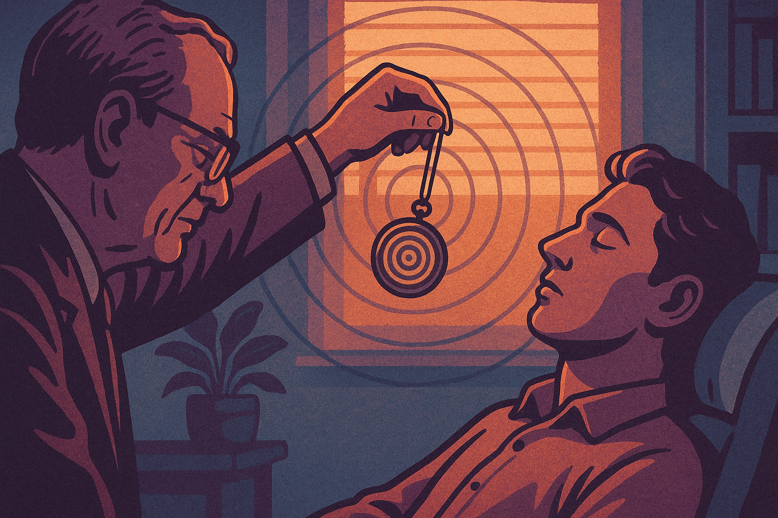 Эриксоновский гипноз в псизологии - техники и примеры