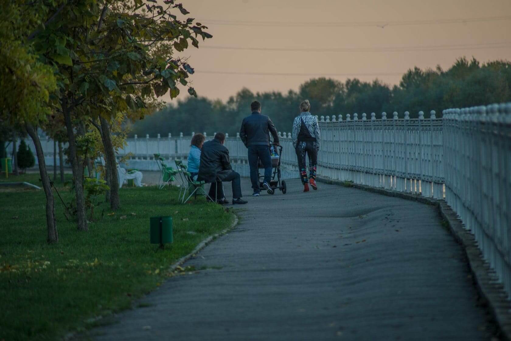 Рождественский парк краснодар фото