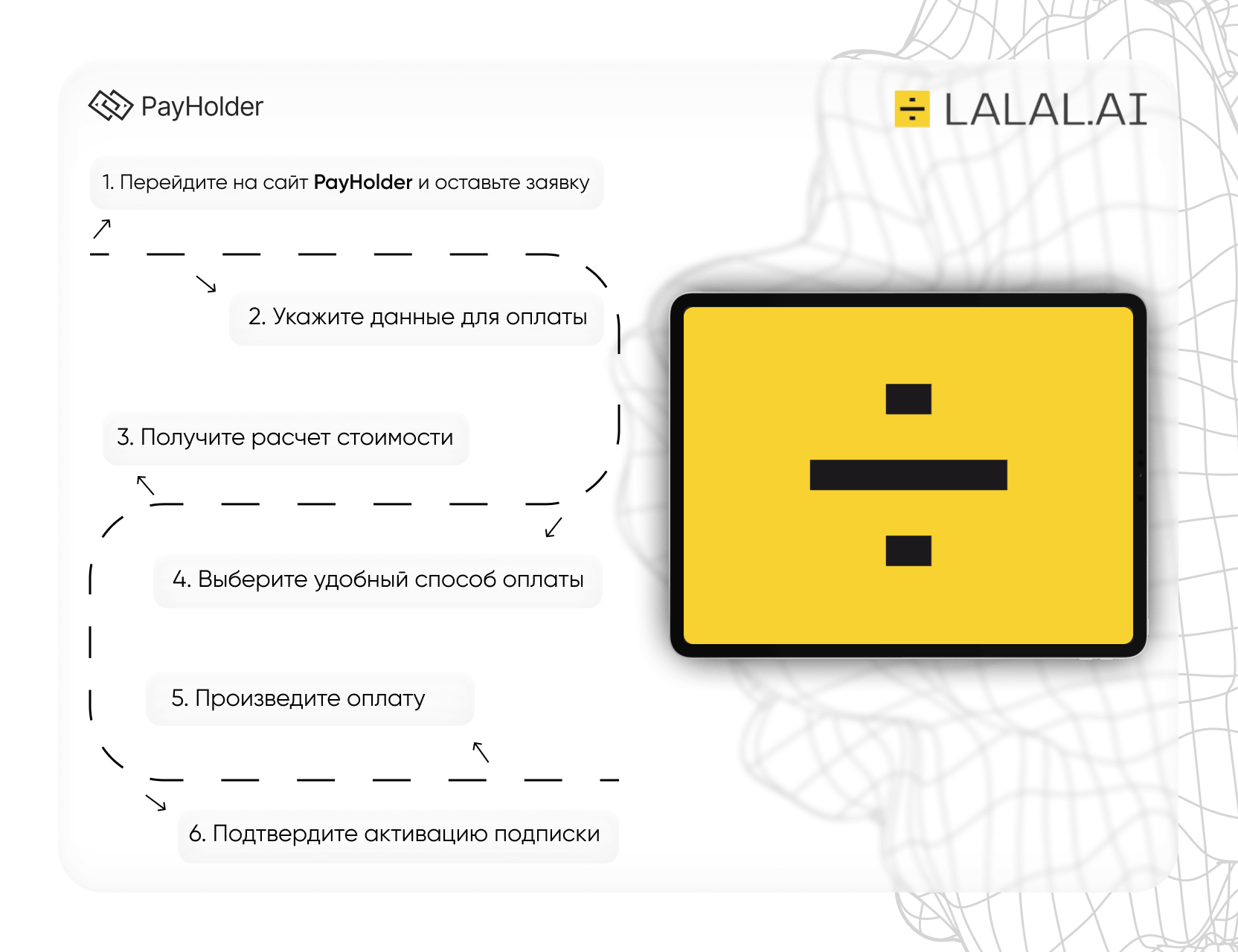 Как оплатить Lalal.ai в 2026 году 
