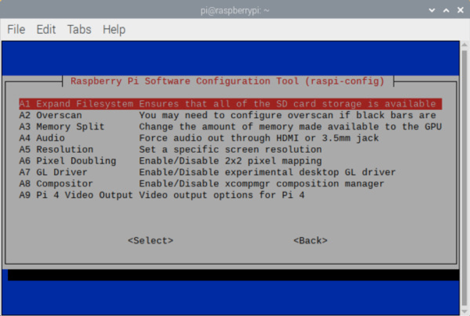 Установка OpenCV 4 на Raspberry Pi 4 и Raspbian Buste