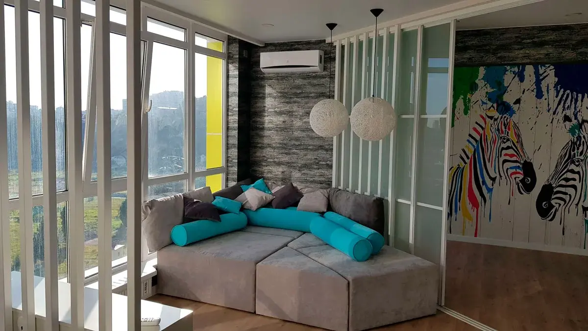 Ремонт квартиры под ключ