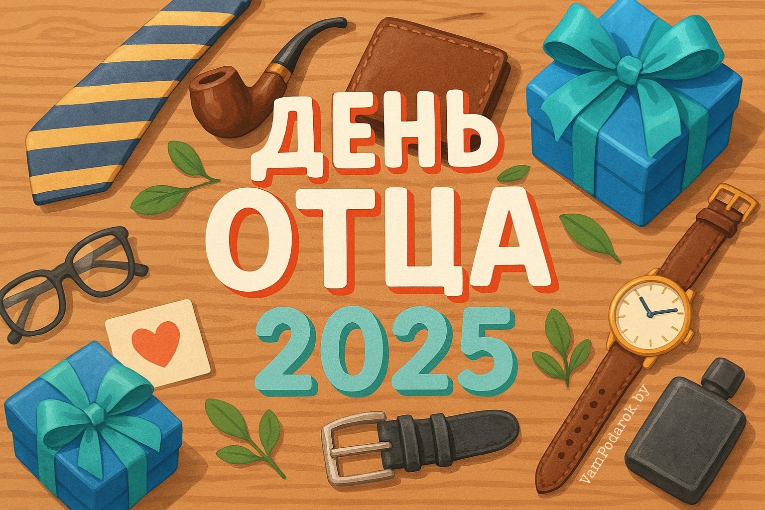 День отца 2025 в Беларуси: 10 идей, как создать особенный праздник и выбрать лучший подарок для папы