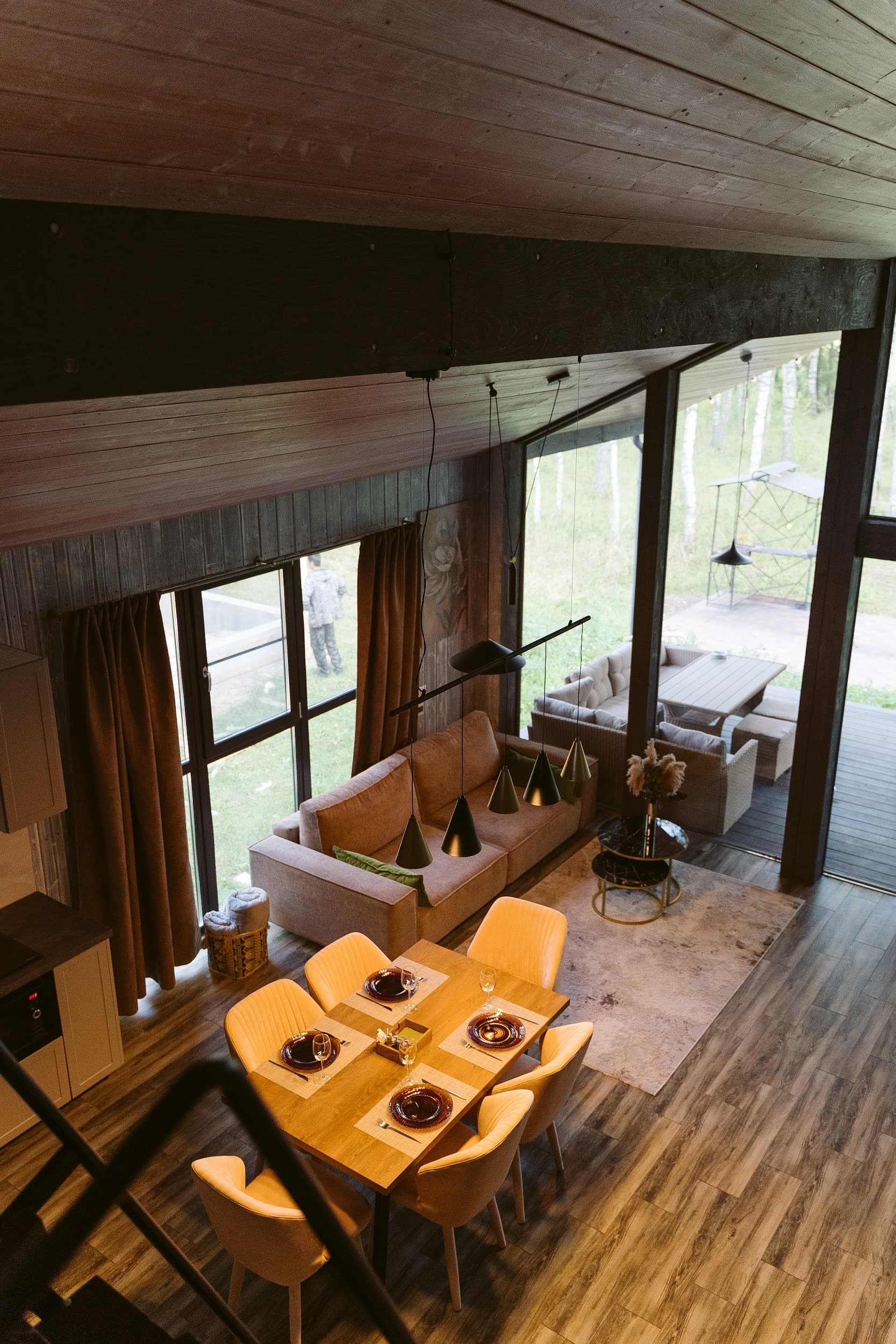 Кропоткине каркасный дом сауна