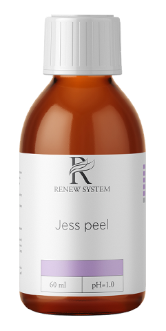 Jess Peel - Классический пилинг Джесснера - Renew System