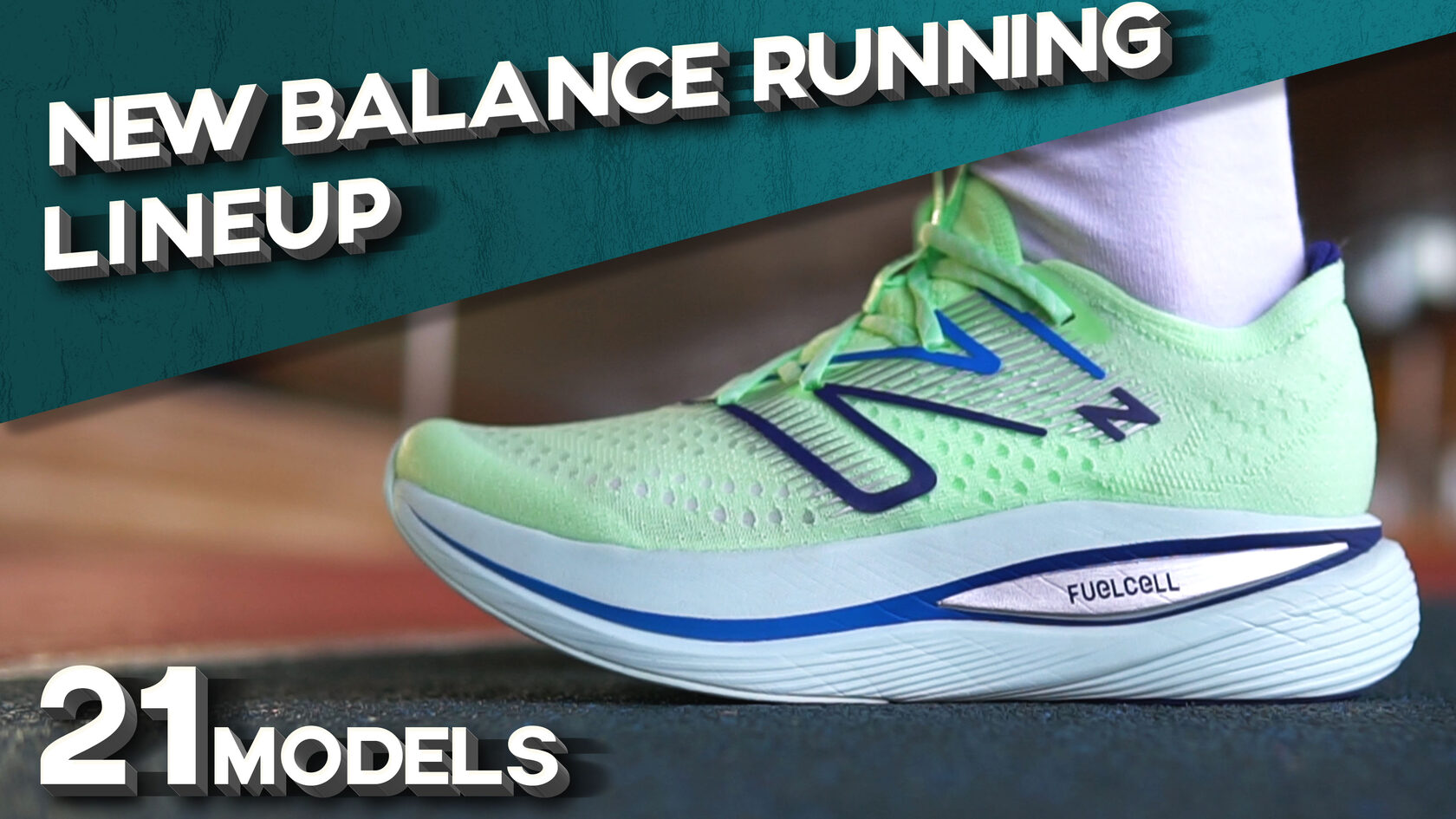 New Balance Running shoes