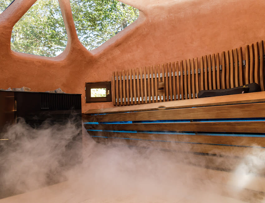 Спа отдых в Красной Поляне