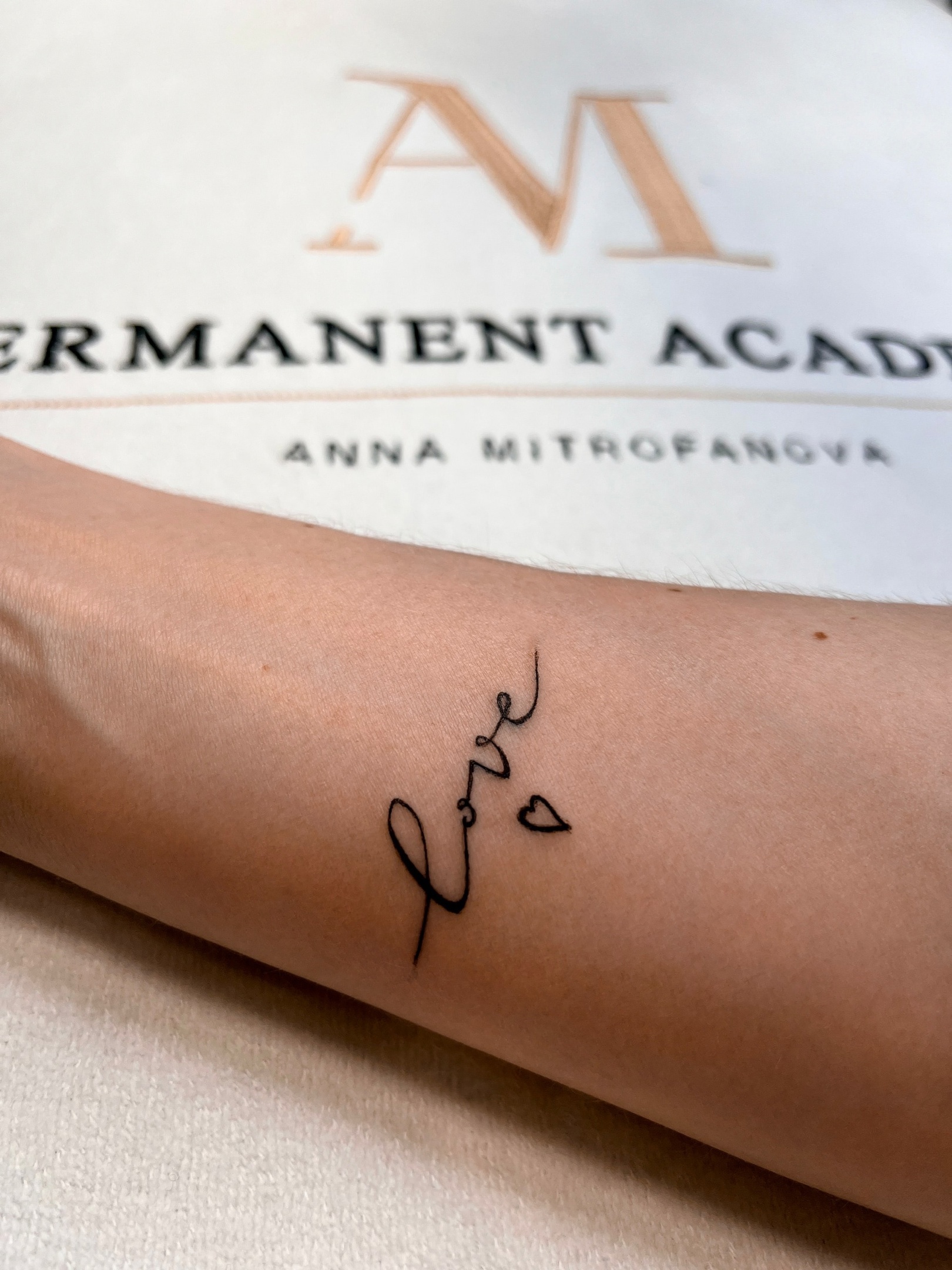 Am permanent