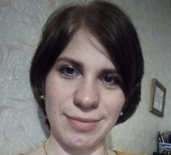 Анастасия Кудрявцева