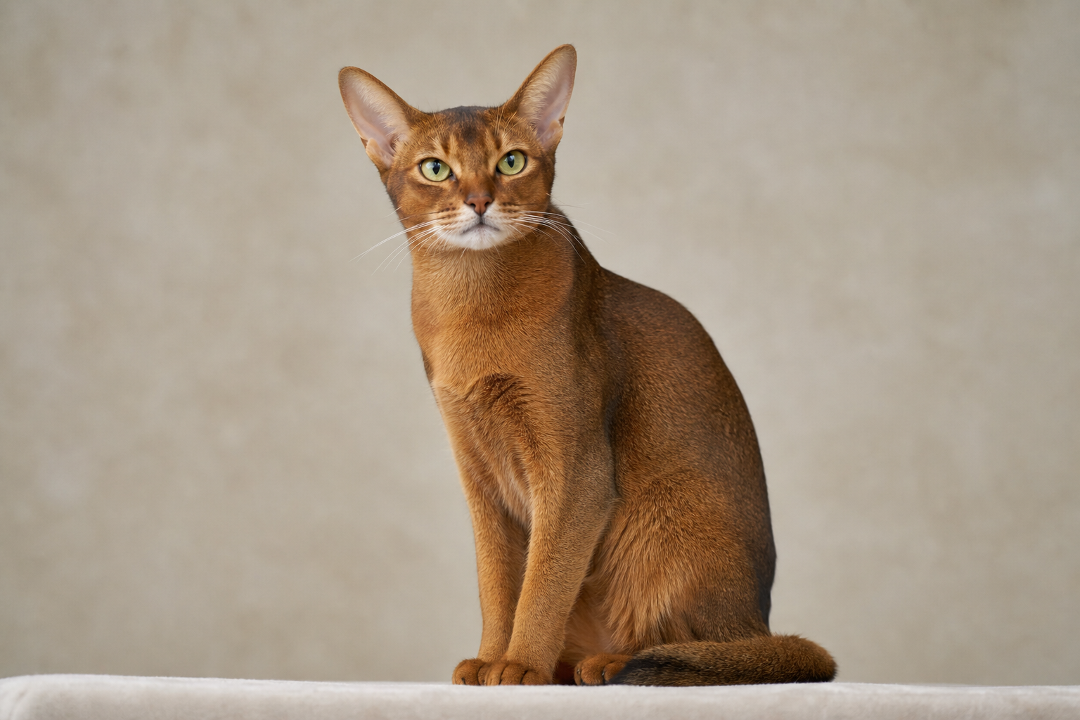 Abyssinian
