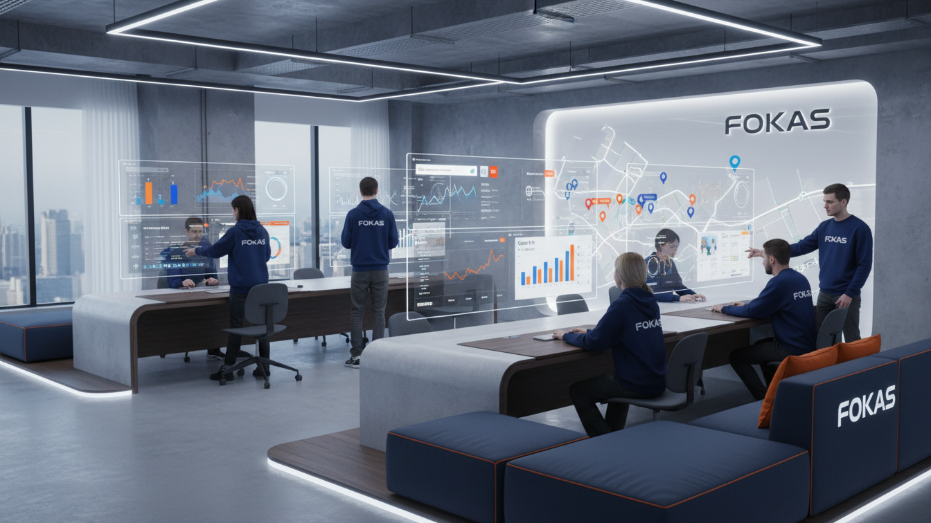 Маркетинг Яндекс в Самаре — цифровая экосистема роста бизнеса через поиск и карты