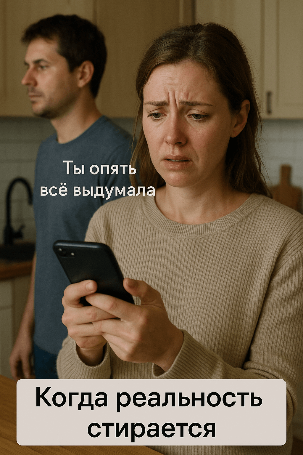 Нарцисс и газлайтинг: как понять, что вами манипулируют