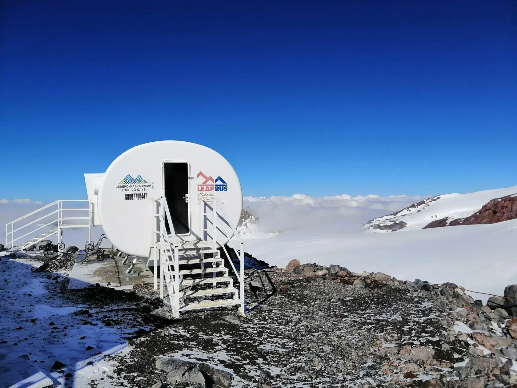 С какой стороны лучше восходить на Эльбрус